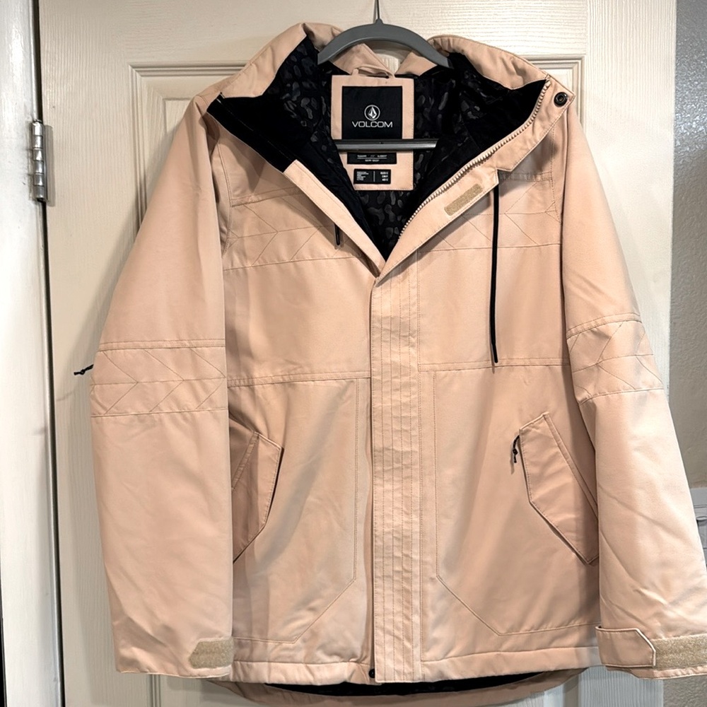 Volcom ski/snowboard jacket S